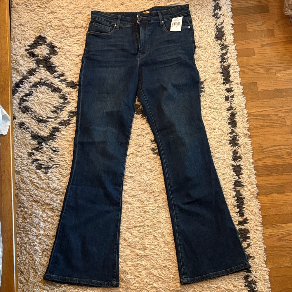 Women's NWT KUT From The Kloth Ana High Waist Flare